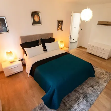 Spacieux Proche Du Centre-ville De Appartamento *